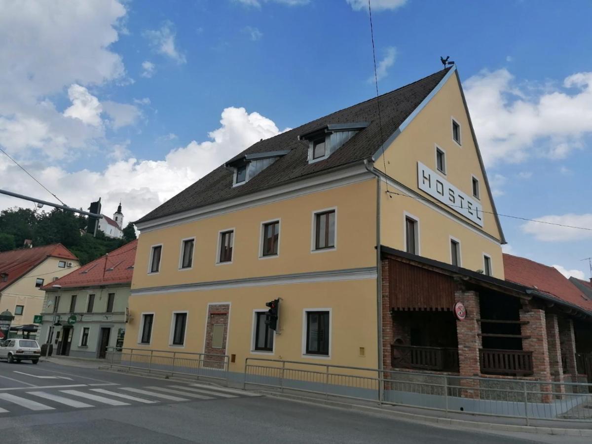 Hostel Vojnik Exterior photo