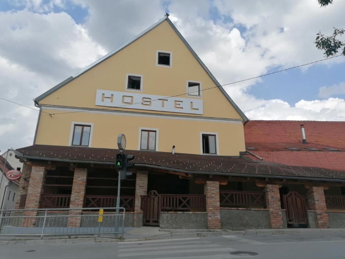 Hostel Vojnik Exterior photo